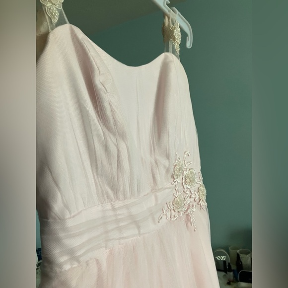 Formal dress! Alfred Angelo wedding guest/party dress! WORN ONCE *WAS ALTERED* - Picture 7 of 13